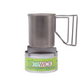 Triwick 120 Hour Survival Candle/Stove